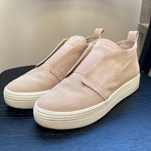 Blush Sneaker